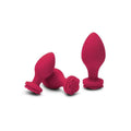 Secret Kisses Rosegasm Butt Bouquet Training Set - Hush Store Sydney 