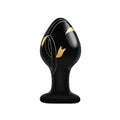 Secret Kisses Handblown Glass Plug 3.5in - Hush Store Sydney 