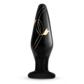 Secret Kisses Handblown Glass Plug 4.5in - Hush Store Sydney 