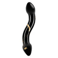 Secret Kisses Handblown Double Ended Dildo 7.5in - Hush Store Sydney 