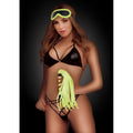 Glow In The Dark Deluxe 3 Pc Play Set - Hush Store Sydney 