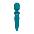 Viben Fierce Rechargeable Wand Massager Ocean - Hush Store Sydney 