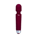 Viben Tempest Rechargeable Wand Massager Ruby - Hush Store Sydney 