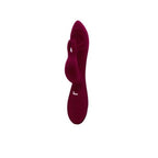 Viben Pzazz Rechargeable Thumping Rabbit Ruby - Hush Store Sydney 
