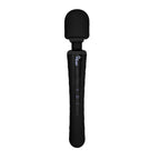 Viben Obsession Rechargeable Wand Massager Black - Hush Store Sydney 