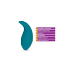 Viben Elated Pinpoint Rechargeable Vibe Ocean - Hush Store Sydney 