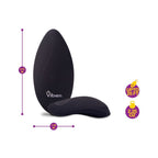Viben Racy Multi Function Panty Vibe w Remote - Hush Store Sydney 