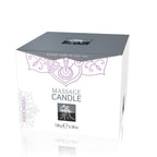 Shiatsu Massage Candle Patchouli