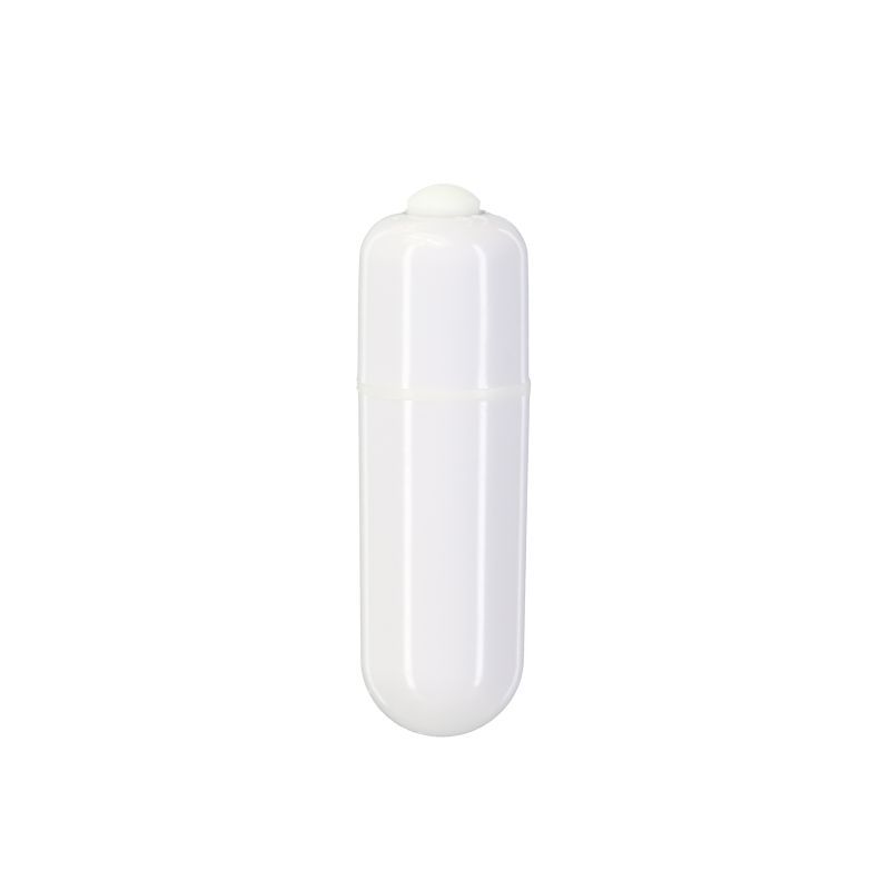 Pillow Talk Fancy Luxurious Glass Anal Plug w Clear Gem - Hush Store Sydney 