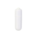 Pillow Talk Fancy Luxurious Glass Anal Plug w Clear Gem - Hush Store Sydney 