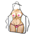 Boobie Apron - Hush Store Sydney 