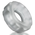 Super Hunkyjunk 3 Pc Cockrings Clear Ice - Hush Store Sydney 