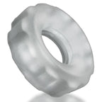 Super Hunkyjunk 3 Pc Cockrings Clear Ice - Hush Store Sydney 