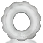 Super Hunkyjunk 3 Pc Cockrings Clear Ice - Hush Store Sydney 