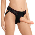Easy Strap On Set 7.5in - Hush Store Sydney 