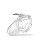 Brutus Stealth Chastity Cage Clear