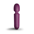 SugarBoo Playful Passion Wand Vibe Burgundy - Hush Store Sydney 