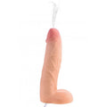 Squirting Dildo 10in with Syringe - Hush Store Sydney 