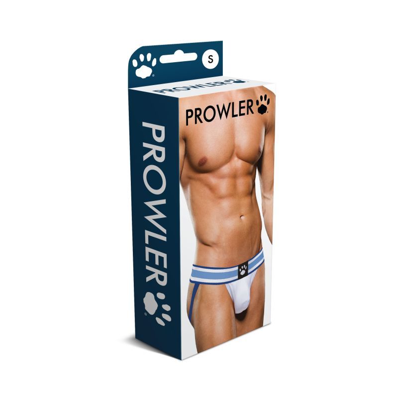 Prowler Jock White/Blue - Hush Store Sydney 