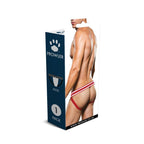 Prowler Jock White/Red - Hush Store Sydney 