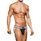 Prowler Jock Black/White - Hush Store Sydney 