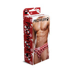 Prowler Red Paw Open Back Brief - Hush Store Sydney 