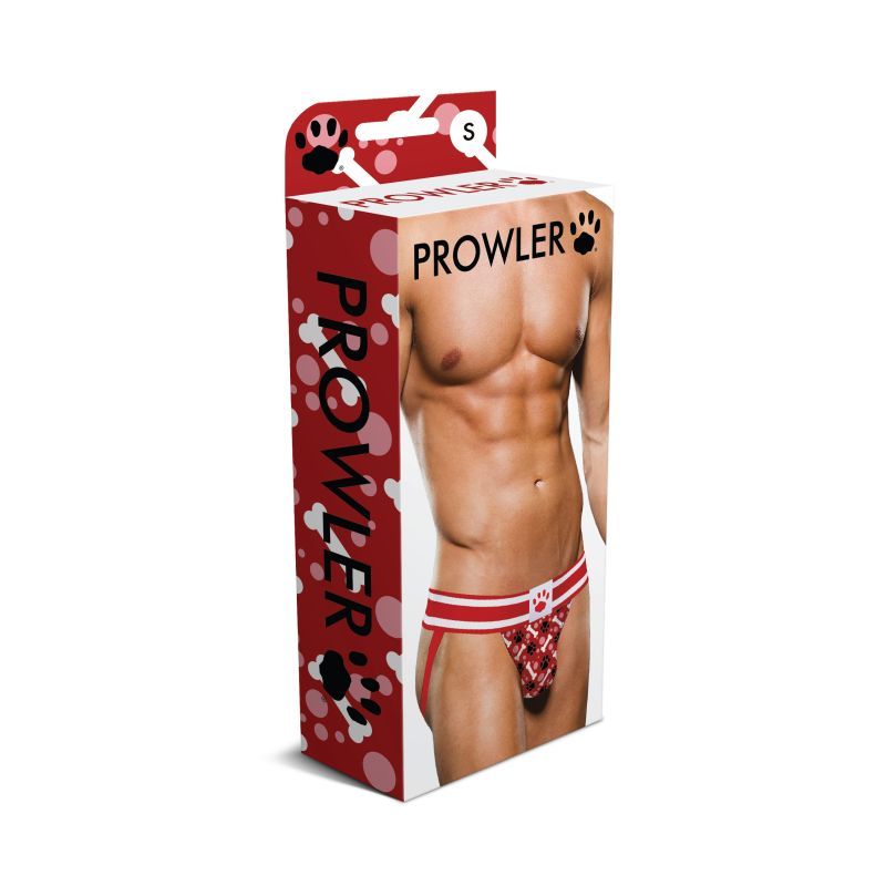 Prowler Red Paw Jock - Hush Store Sydney 