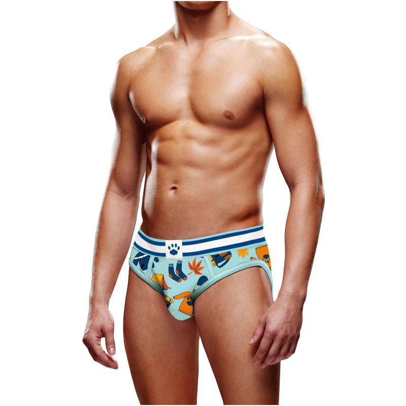 Prowler Autumn Open Back Brief - Hush Store Sydney 