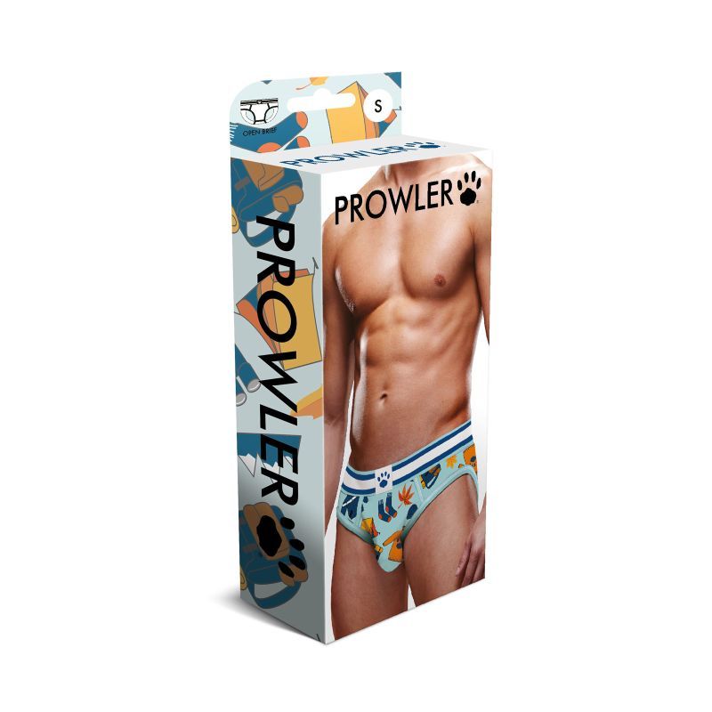 Prowler Autumn Open Back Brief - Hush Store Sydney 