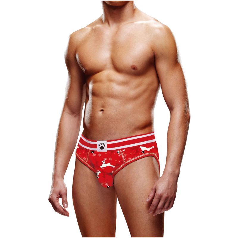 Prowler Reindeer Open Back Brief - Hush Store Sydney 