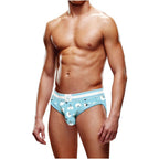 Prowler Winter Open Back Brief - Hush Store Sydney 