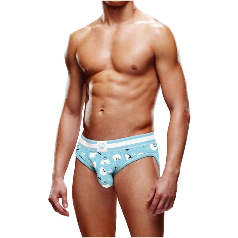 Prowler Winter Open Back Brief - Hush Store Sydney 