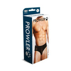 Prowler Mesh Open Back Brief Black - Hush Store Sydney 