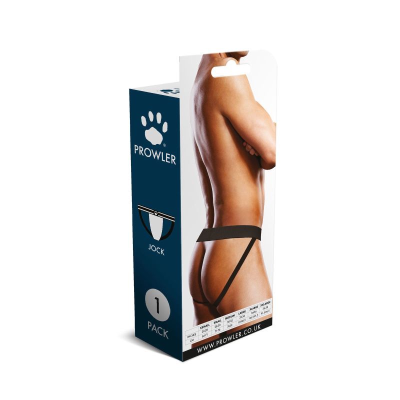 Prowler Mesh Jock Black - Hush Store Sydney 