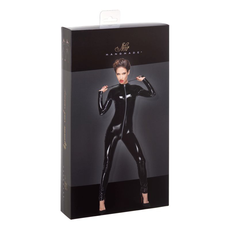 PVC Overall With 3 Way Zipper - Hush Store Sydney 