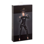 PVC Overall With 3 Way Zipper - Hush Store Sydney 