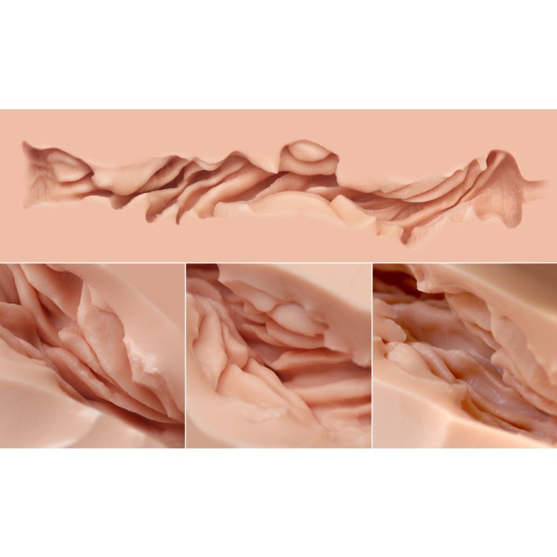 Jessica Hand Held Torso Masturbator - Hush Store Sydney 