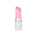 Pillow Talk Lusty Flickering Massager Pink - Hush Store Sydney 