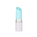Pillow Talk Lusty Flickering Massager Teal - Hush Store Sydney 