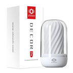 DECOR 2 Masturbator Sleeve w UV Sterilization and Heating Unit