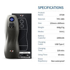 Atom Electronic Masturbator