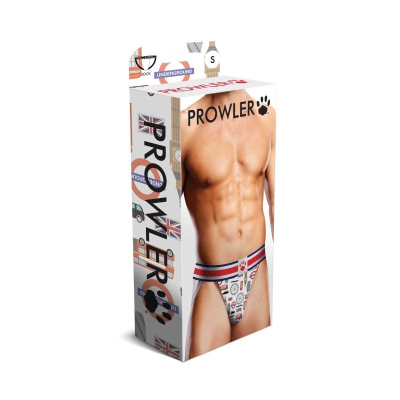 Prowler Soho Jock - Hush Store Sydney 