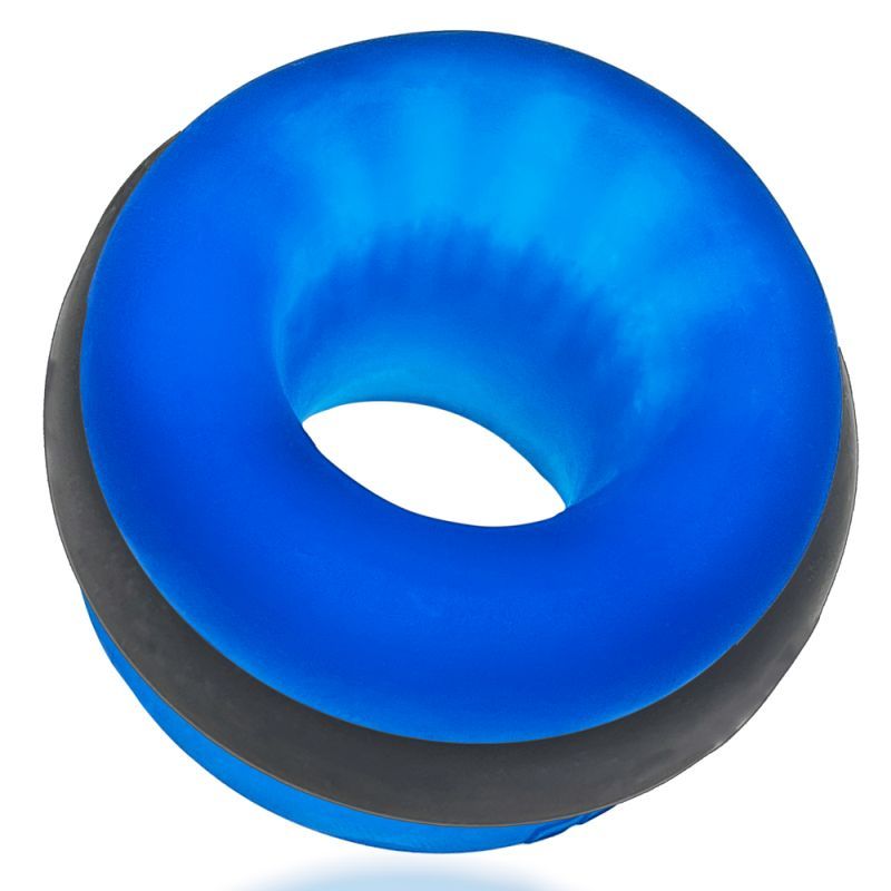 Ultracore Core Ballstretcher w Axis ring Blue Ice - Hush Store Sydney 