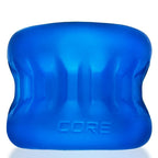 Ultracore Core Ballstretcher w Axis ring Blue Ice - Hush Store Sydney 