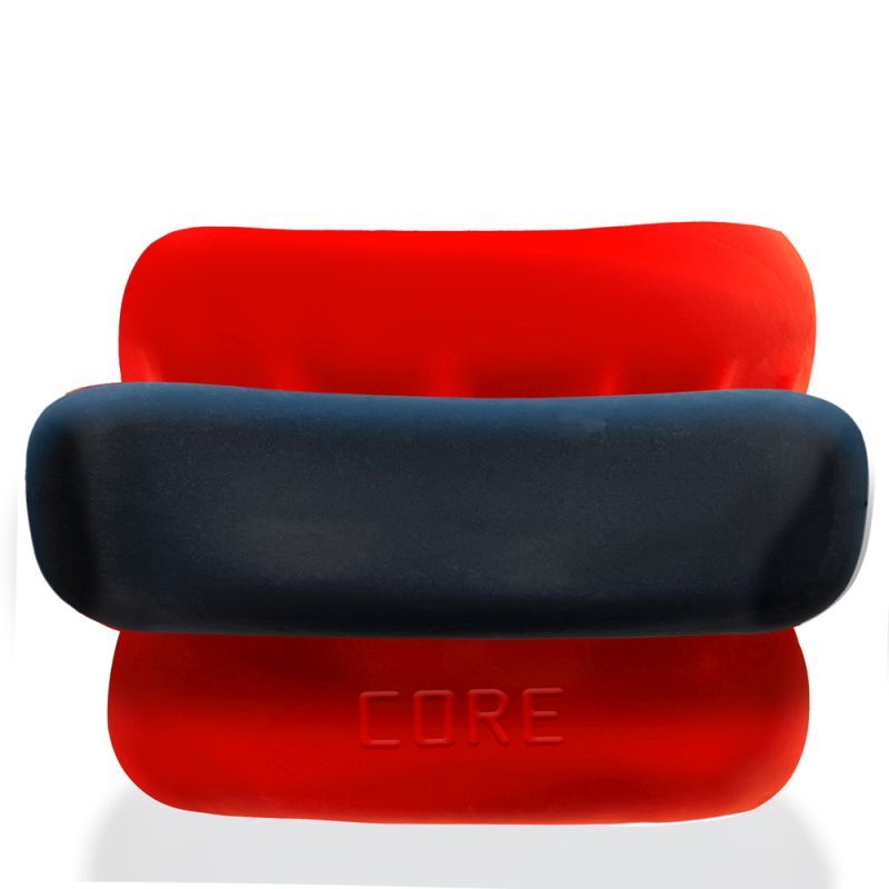 Ultracore Core Ballstretcher w Axis ring Red Ice - Hush Store Sydney 