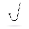 Silver Metal Anal Hook w Ball - Hush Store Sydney 