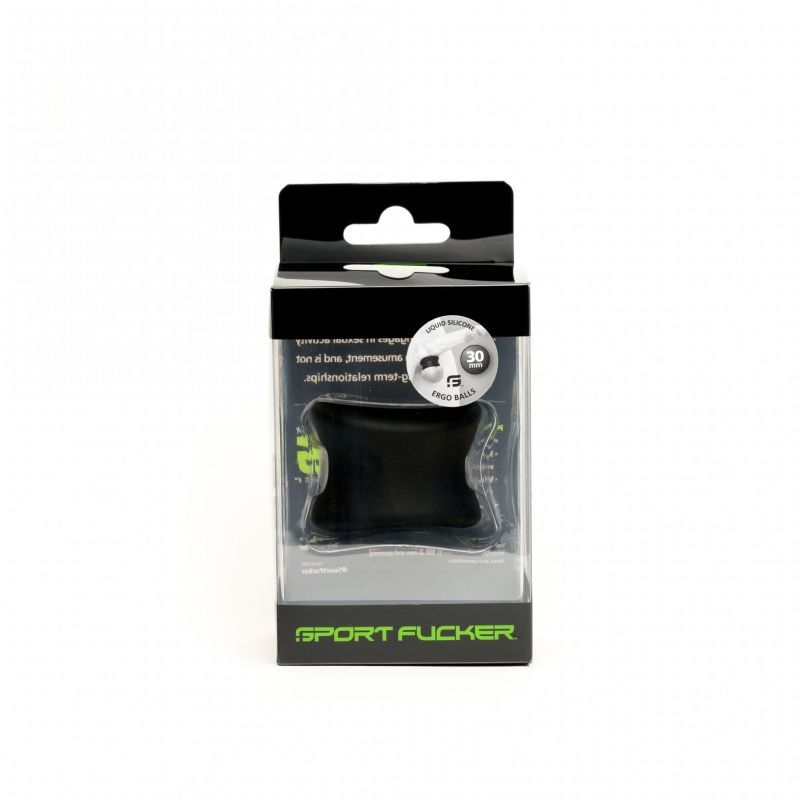 Ergo Balls 30mm Black - Hush Store Sydney 