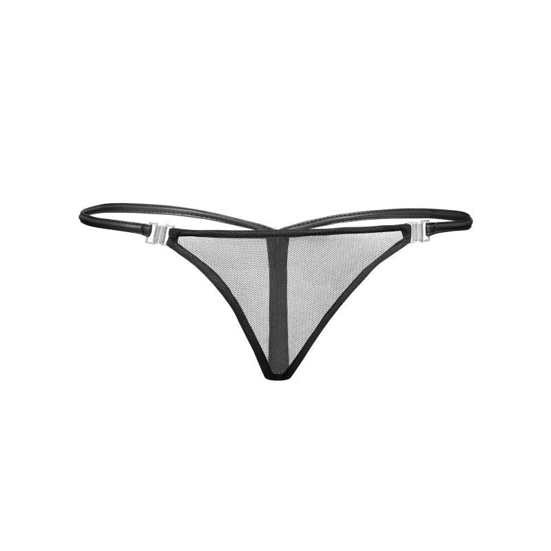 Inviting Tulle G-String - Hush Store Sydney 