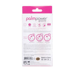 PalmPower Groove Mini Wand Fuchsia - Hush Store Sydney 