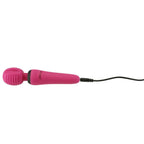 PalmPower Groove Mini Wand Fuchsia - Hush Store Sydney 